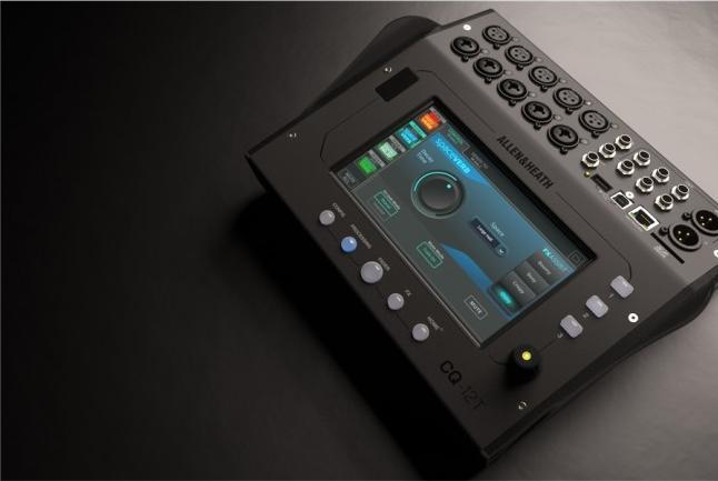 Produktbild Allen & Heath CQ-12T