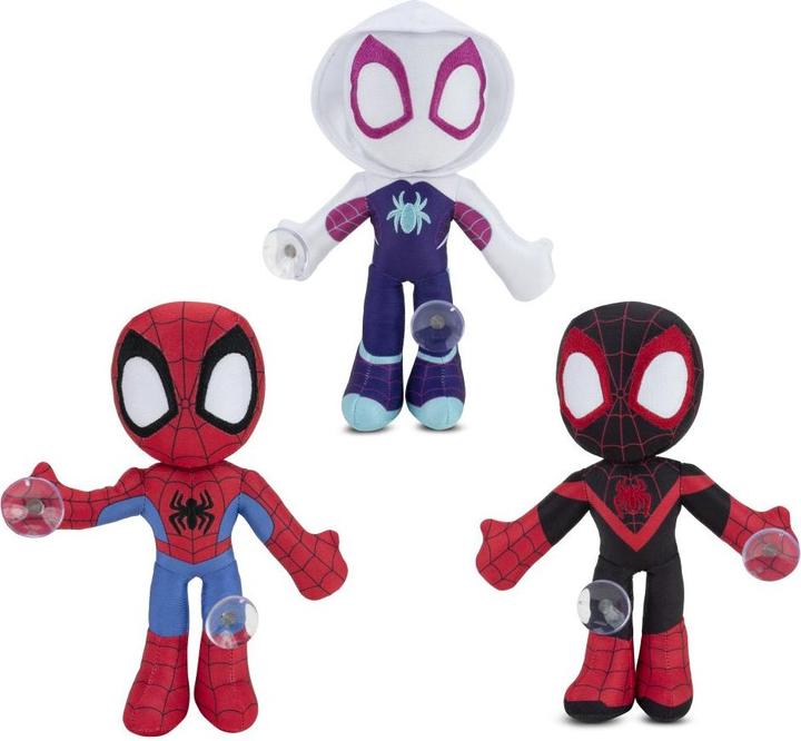 Image du produit Spiderman Spidey (23 cm)