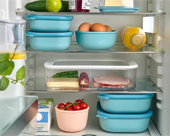 Actual product image Mepal Rectangular multi bowl (0.75 l)