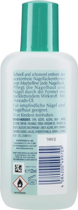 Produktbild Maybelline New York Express Nails