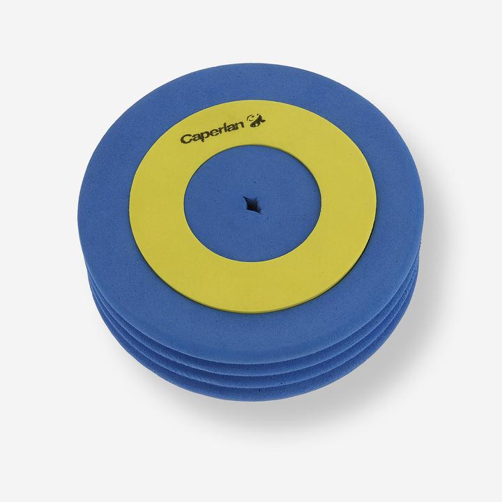 Image du produit Caperlan Enrouleur Trio Pêche en mer