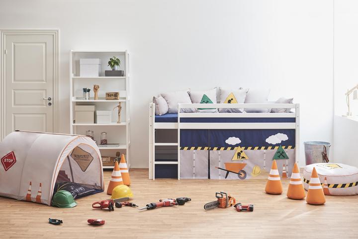 Actual product image Hoppekids Pillow set (15 x 50 cm)