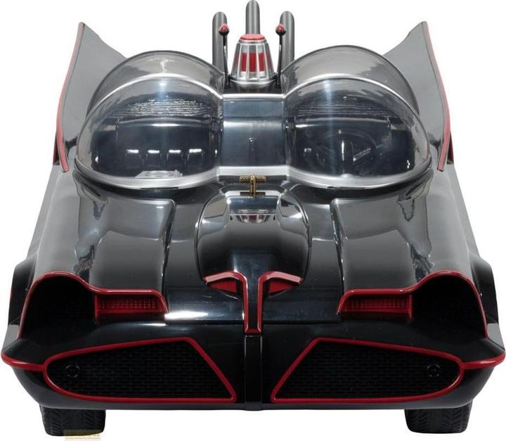 Immagine prodotto McFarlane Batman (1966) DC Multiverse Fahrzeug Batmobil xx cm