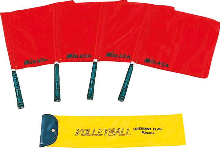 Actual product image Mikasa Flag BA17