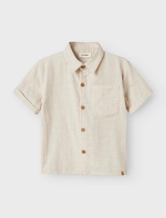 Actual product image Name it Bio-Baumwoll Hemd (104)