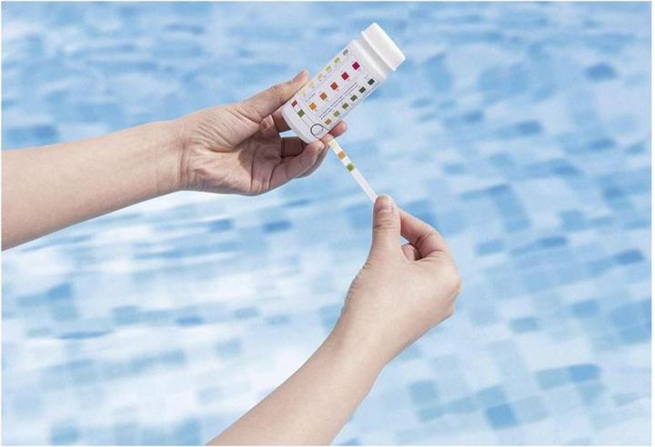 Produktbild Bestway Bestway Boot Streifen Reaktives Chlorsystem Pool und Spa 58142 (29 g)
