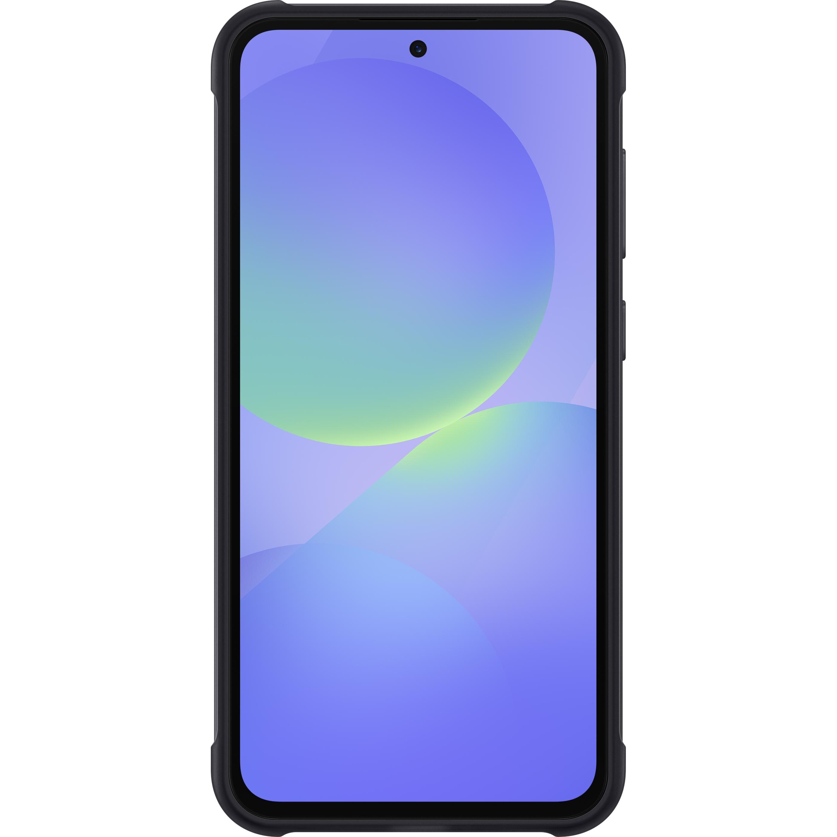 Thumbnail - Samsung Rugged Case (Samsung Galaxy A36), Smartphone Hülle, Schwarz