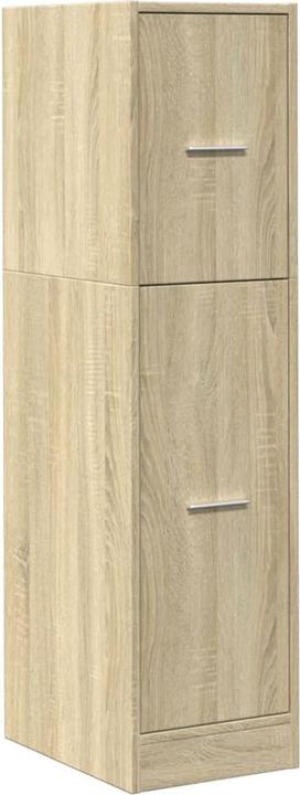 Produktbild vidaXL Apothekerschrank (30 x 41 x 118 cm)