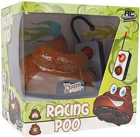 Grafix RC Haufen mit Furzgeräusch