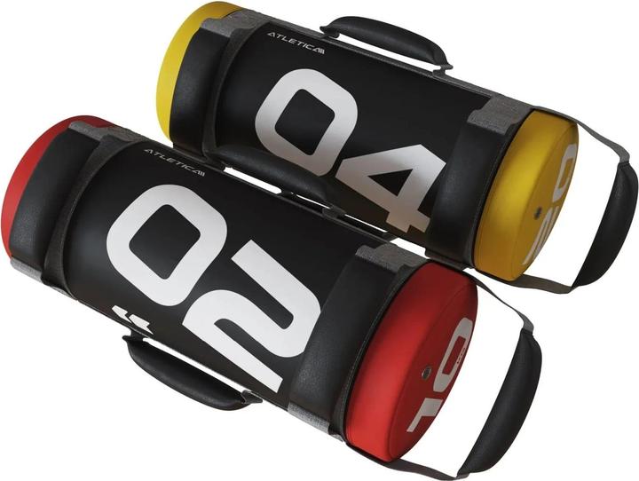 Produktbild Atletica Power Bag Set - 10 und 20kg (2 x 10 kg, 2 x 20 kg)