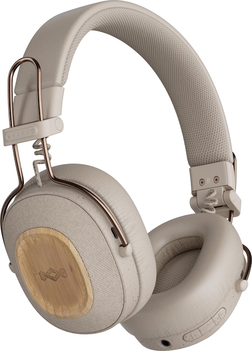 Produktbild House of Marley Positive Vibration Bluetooth Kopfhörer (50 h)