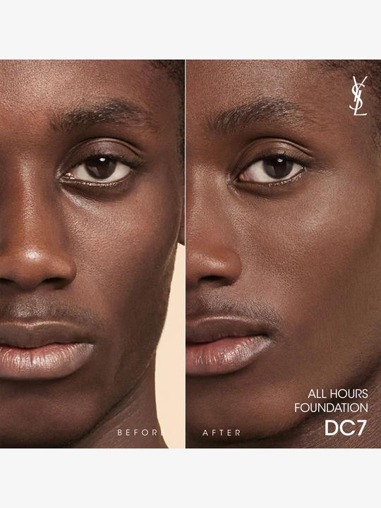 Produktbild Yves Saint Laurent All Hours Foundation Deep Cool 7 Fl 25 ml (Deep Cool)
