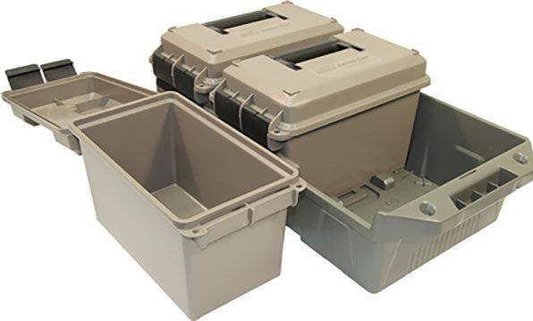 Actual product image MTM Case-Guard Ammo Crate 50 Cal Utility Box Ac3c (7.50 l)