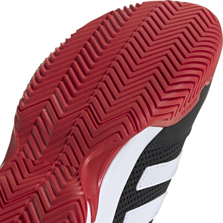 Actual product image Adidas Game Spec 2 - cblack/ftwwht/betsca (40)