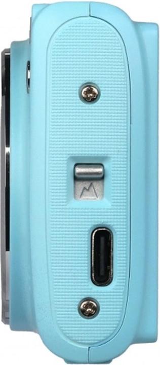 Actual product image Yashica x Peanuts Sky Blue (7.36 mm, 30 Mpx)