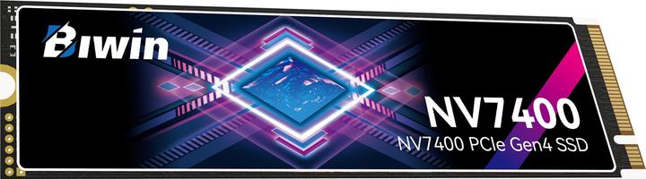 Productafbeelding Biwin Semiconductor Black Opal NV7400 (2000 GB, M.2 2280)