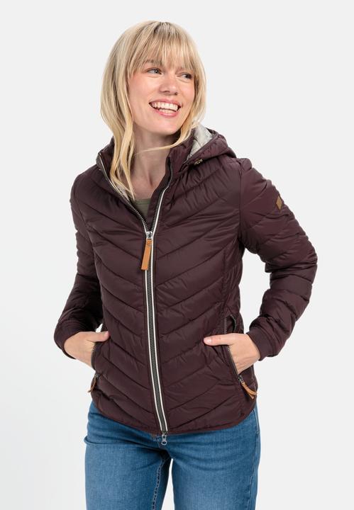 Image du produit Camel Active Veste matelassée en polyester recyclé (42)
