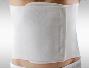 Actual product image Intex Abdofix abdominal bandage white
