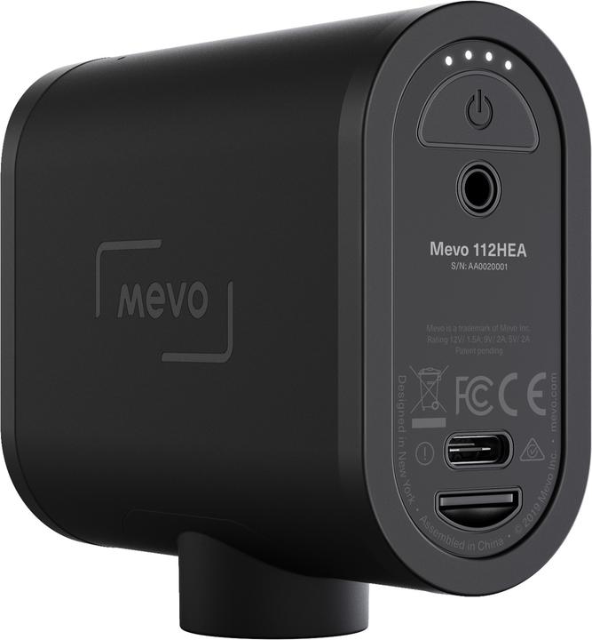 Logitech Mevo Start (2 Mpx)