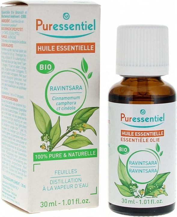 Produktbild Puressentiel Ravintsara Ätherisches Öl Bio