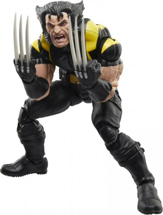 Produktbild Legends Series Wolverine Action-Figur zu den Comics