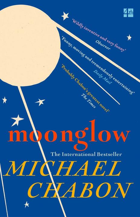 Produktbild Moonglow (Englisch, Michael Chabon, 2017)