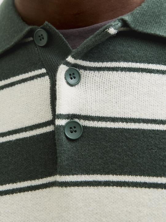 Image du produit Jack & Jones Gestricktes Polo Gestricktes Polo (L)