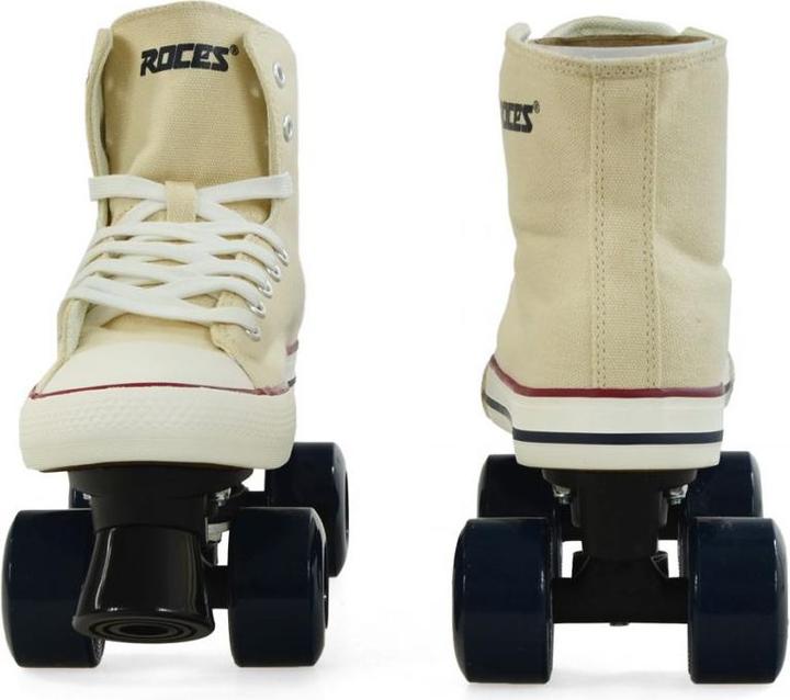 Produktbild Roces Chuck Classic Roller Creme Rollschuhe (35)