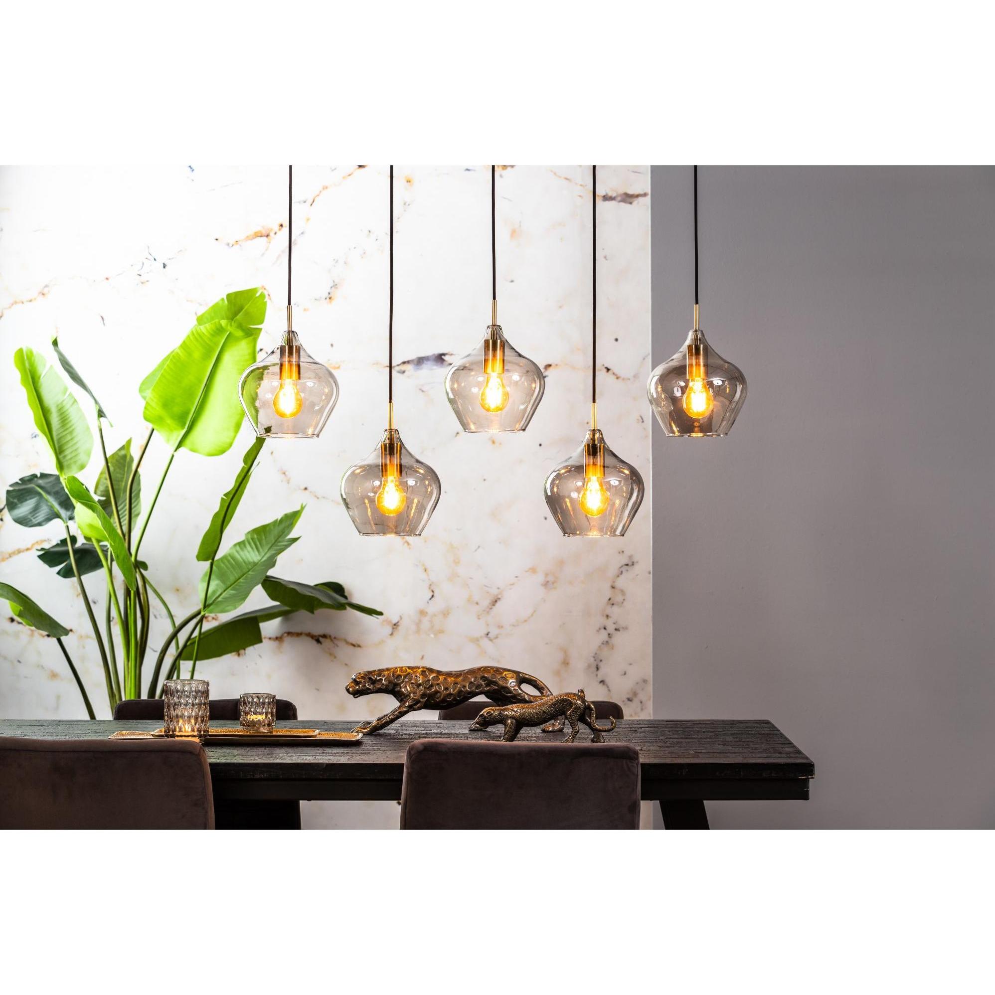 Thumbnail - Light & Living, Pendelleuchte, Rakel (E27)