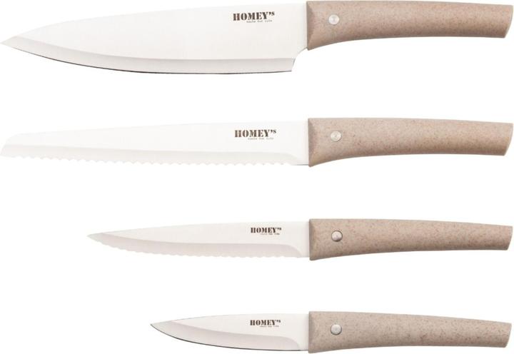 Immagine prodotto Homey Set di coltelli NODIGH