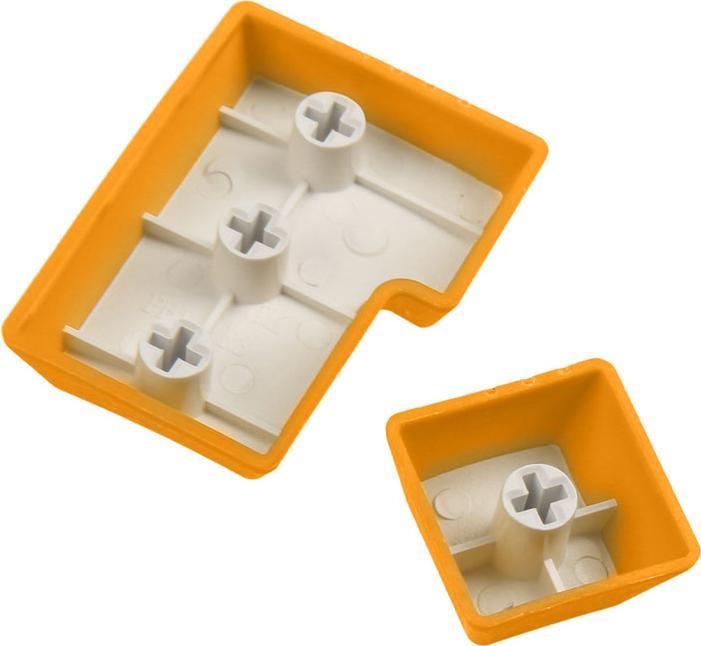 Productafbeelding Ducky PBT dubbelschots-sleuteldop-set