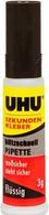 Produktbild UHU Sekundenkleber blitzschnell Pipette (10 g)