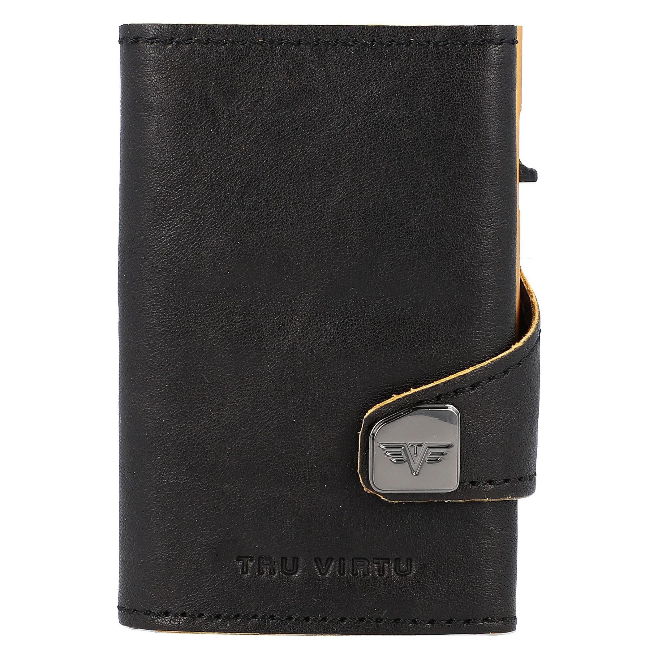 Tru Virtu, Unisex, Portemonnaie, Click & Slide, Gelb