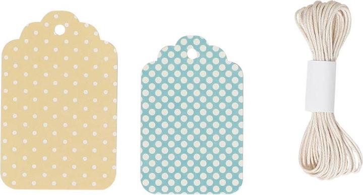 Produktbild I Am Creative Geschenkanhänger (6x)