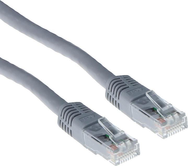 Immagine prodotto Cavo patch RJ-45 (M) a RJ-45 (M) (UTP, CAT5e, 3 m)