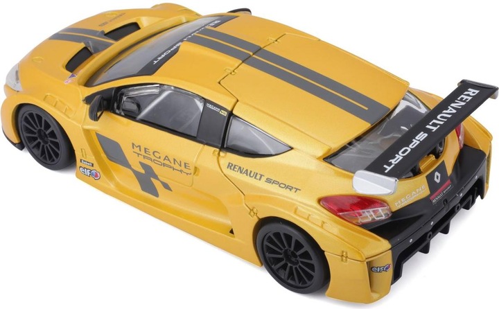 Produktbild Bburago Renault Megane Trophy