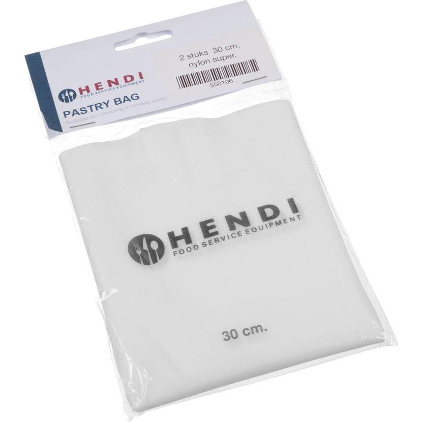 Thumbnail - Hendi Spritzbeutel aus Nylon, auskochbar, Spritzbeutel