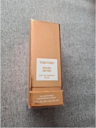 Actual product image Tom Ford Soleil Bronze Eau de Parfum (Eau de parfum, 50 ml)