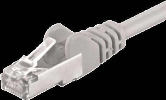 Actual product image Goobay Network cable (SF/UTP, CAT5e, 2 m)