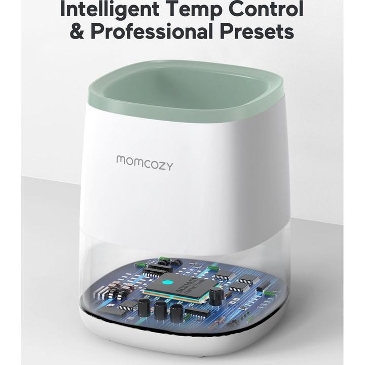 Actual product image Momcozy Babyflaschenwärmer