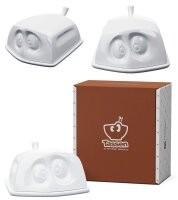 Actual product image 58 Products Butter Dish Hidden (1 l)