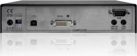 Produktbild Adder ADDERlink Infinity DVI, USB, Audio, RS-232 over Gigabit set