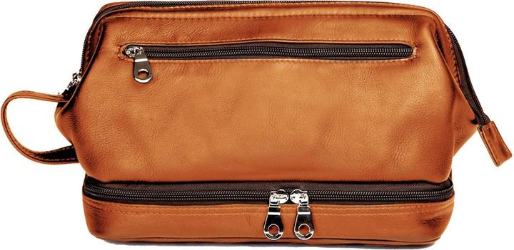 Actual product image Harolds Country toiletry bag leather 27 cm (6 l)