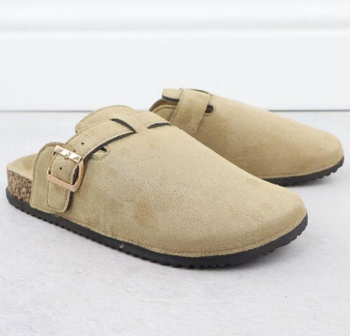Produktbild Big Star Damen-Flip-Flops aus Wildleder (36)