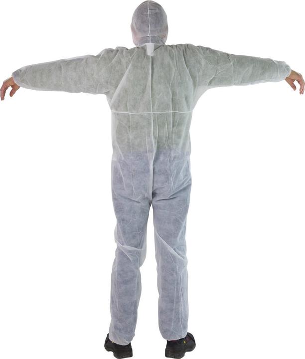 Immagine prodotto Dema Einweg Overall Schutzanzug Überzug weiss Gr. XXXL (3XL)