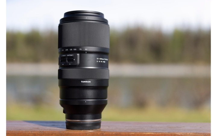 Productafbeelding Tamron AF 50-400mm F/4.5-6.3 Di III VC VXD (Sony E, APS-C / DX, Volledig formaat)