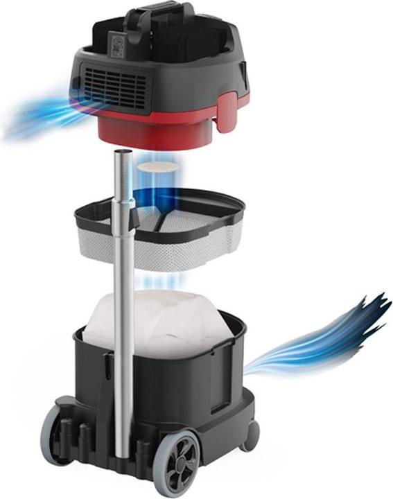 Image du produit Sprintus Era iGO avec batteries 5h et chargeur (Aspirateur sec)