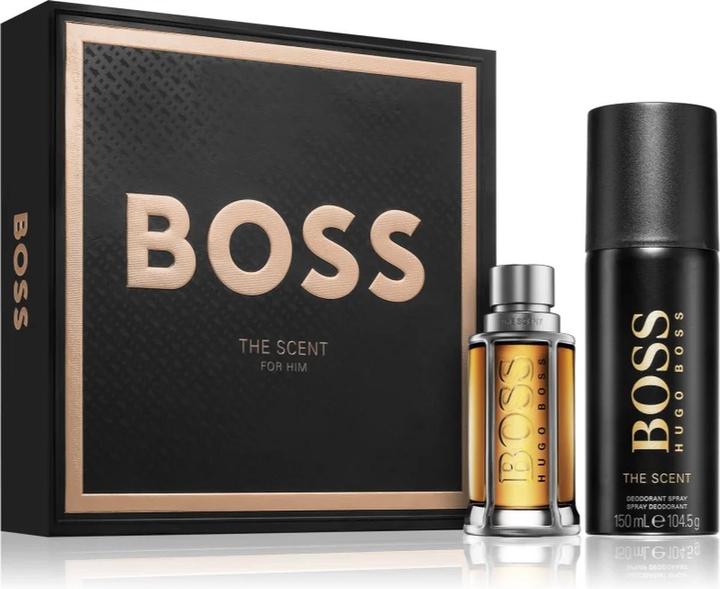 Produktbild Hugo Boss The Scent (Eau de Toilette, 50 ml)