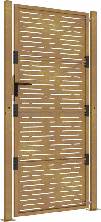 Image du produit vidaXL Gartentor