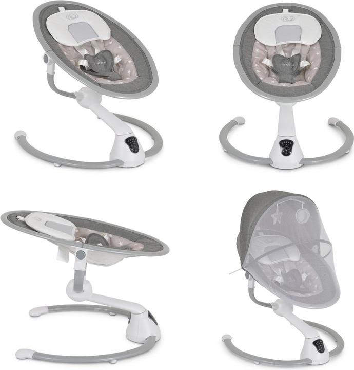 Produktbild Cangaroo Swing Cloud Babywippe
